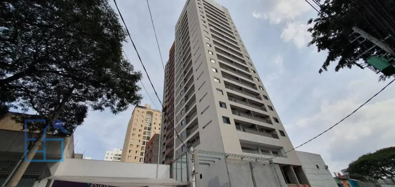 Foto 1 de Apartamento com 1 quarto à venda, 31m2 em Moema, São Paulo - SP