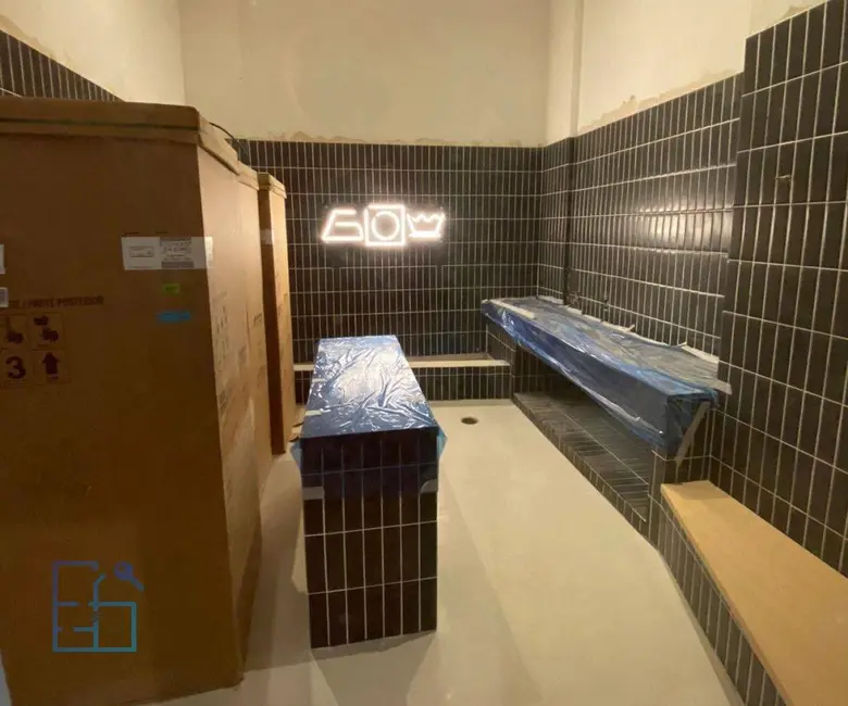 Apartamento com 2 quartos à venda, 28m2 em Pinheiros, São Paulo - SP - imagem 8 Foto 8 de Apartamento com 2 quartos à venda, 28m2 em Pinheiros, São Paulo - SP