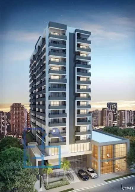 Apartamento com 2 quartos à venda, 28m2 em Pinheiros, São Paulo - SP - imagem 5 Foto 5 de Apartamento com 2 quartos à venda, 28m2 em Pinheiros, São Paulo - SP