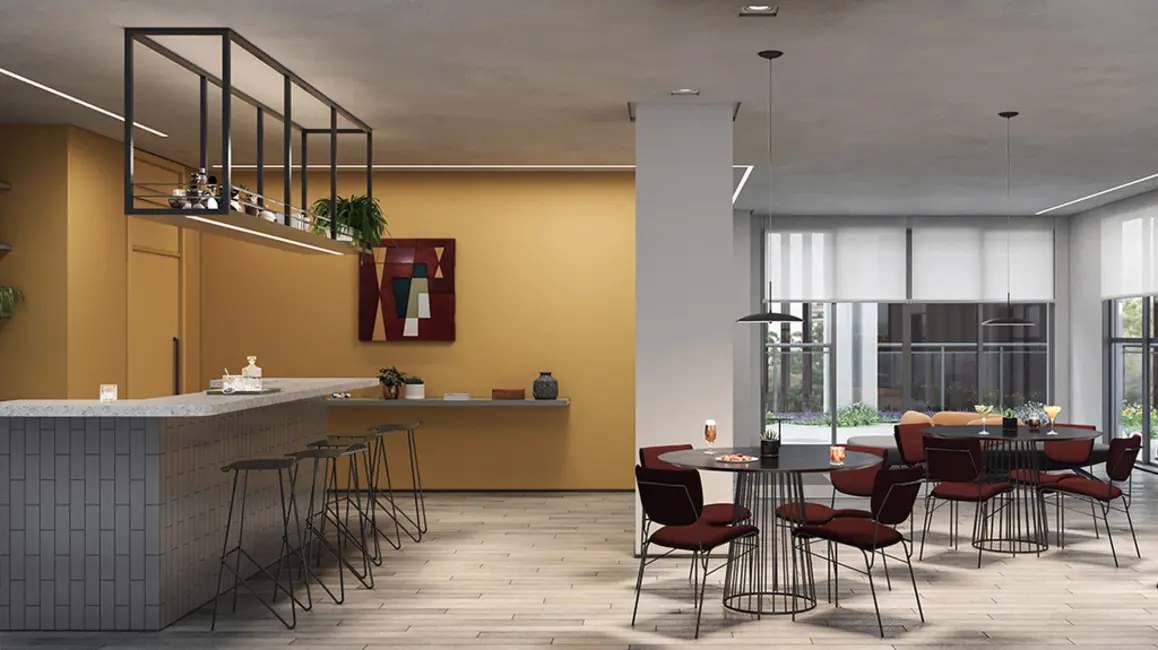 Foto 6 de Apartamento com 1 quarto à venda, 28m2 em Brooklin Paulista, São Paulo - SP