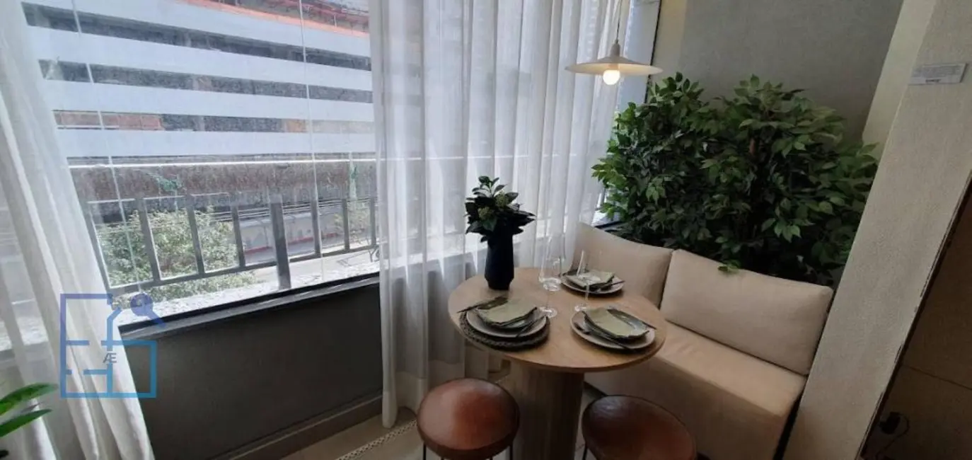 Foto 8 de Apartamento com 1 quarto à venda, 25m2 em São Paulo - SP