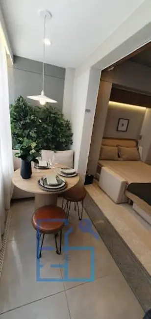 Foto 7 de Apartamento com 1 quarto à venda, 25m2 em São Paulo - SP