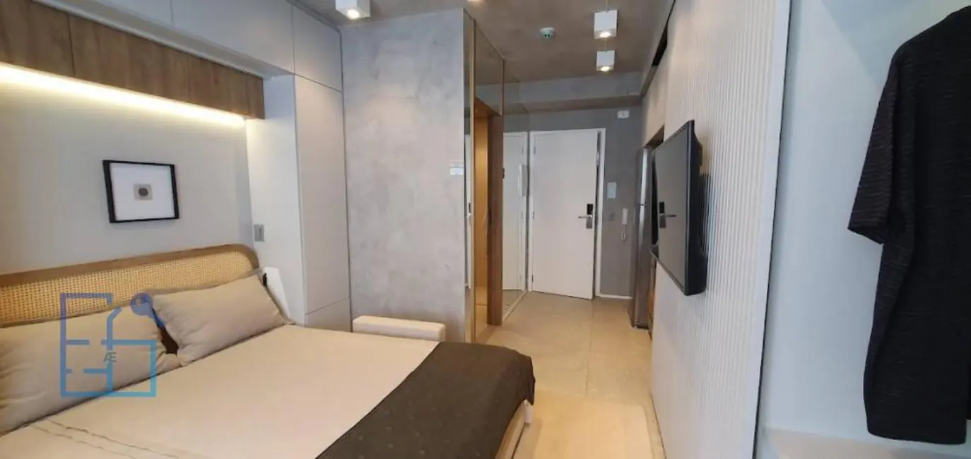 Foto 5 de Apartamento com 1 quarto à venda, 25m2 em São Paulo - SP