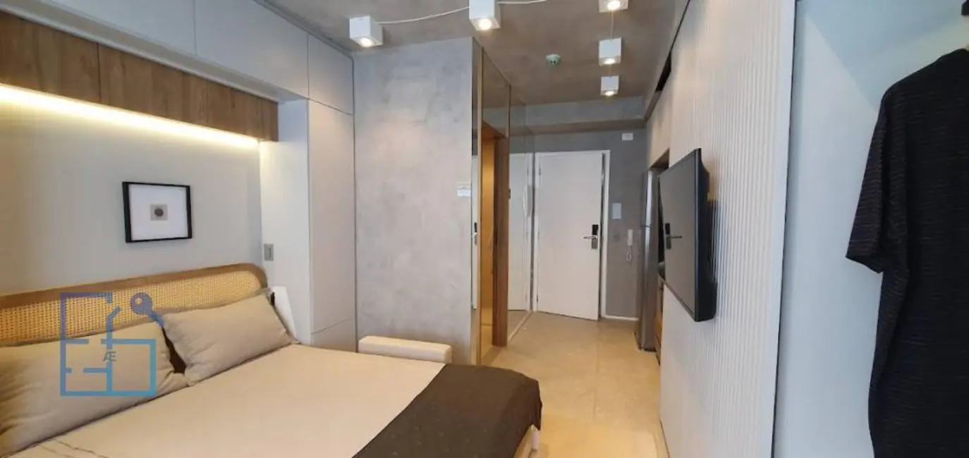 Foto 4 de Apartamento com 1 quarto à venda, 25m2 em São Paulo - SP