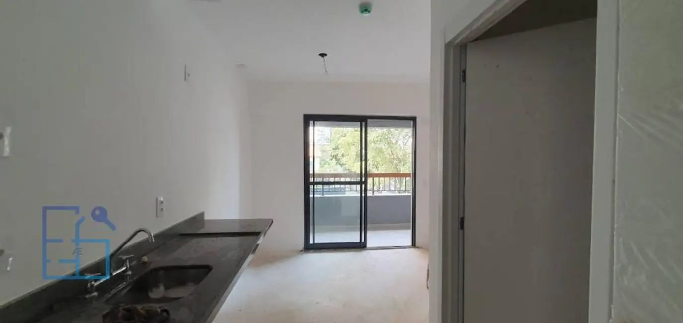 Foto 1 de Apartamento com 1 quarto à venda, 24m2 em São Paulo - SP
