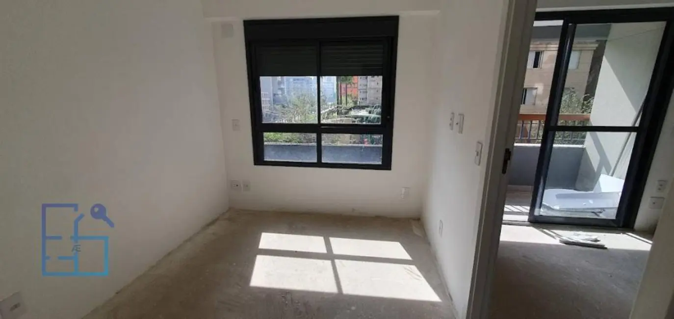 Foto 4 de Apartamento com 1 quarto à venda, 24m2 em São Paulo - SP