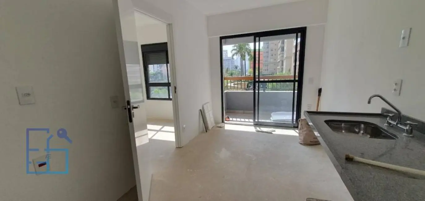 Foto 2 de Apartamento com 1 quarto à venda, 24m2 em São Paulo - SP