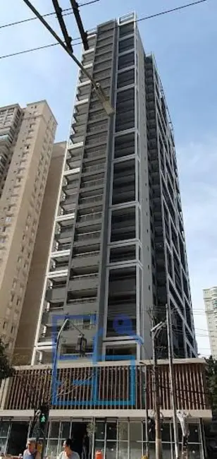 Apartamento com 1 quarto à venda, 24m2 em São Paulo - SP - imagem 9 Foto 9 de Apartamento com 1 quarto à venda, 24m2 em São Paulo - SP