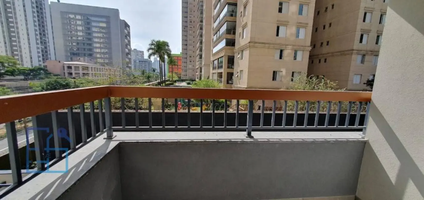 Apartamento com 1 quarto à venda, 24m2 em São Paulo - SP - imagem 6 Foto 6 de Apartamento com 1 quarto à venda, 24m2 em São Paulo - SP