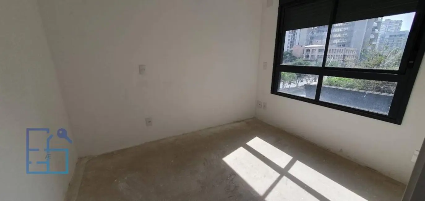 Apartamento com 1 quarto à venda, 24m2 em São Paulo - SP - imagem 4 Foto 4 de Apartamento com 1 quarto à venda, 24m2 em São Paulo - SP