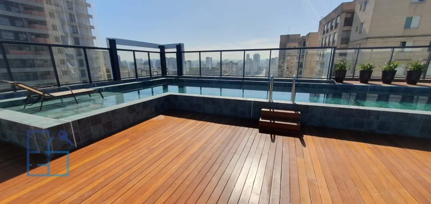 Apartamento com 1 quarto à venda, 24m2 em São Paulo - SP - imagem 2 Foto 2 de Apartamento com 1 quarto à venda, 24m2 em São Paulo - SP