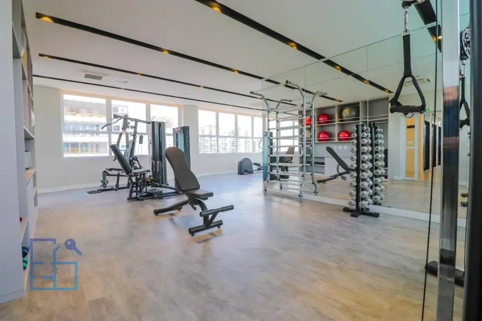 Apartamento com 1 quarto à venda, 26m2 em Ibirapuera, São Paulo - SP - imagem 7 Foto 7 de Apartamento com 1 quarto à venda, 26m2 em Ibirapuera, São Paulo - SP