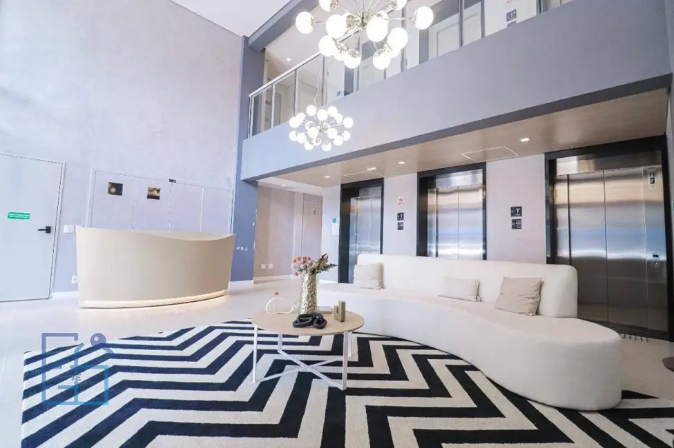 Apartamento com 1 quarto à venda, 26m2 em Ibirapuera, São Paulo - SP - imagem 6 Foto 6 de Apartamento com 1 quarto à venda, 26m2 em Ibirapuera, São Paulo - SP