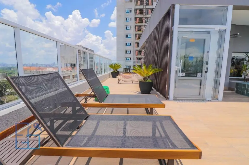 Apartamento com 1 quarto à venda, 26m2 em Ibirapuera, São Paulo - SP - imagem 5 Foto 5 de Apartamento com 1 quarto à venda, 26m2 em Ibirapuera, São Paulo - SP