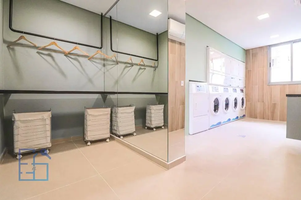 Apartamento com 1 quarto à venda, 26m2 em Ibirapuera, São Paulo - SP - imagem 9 Foto 9 de Apartamento com 1 quarto à venda, 26m2 em Ibirapuera, São Paulo - SP