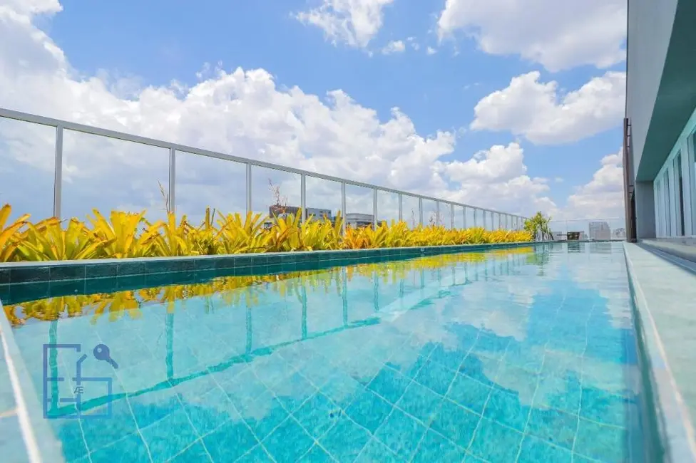 Apartamento com 1 quarto à venda, 26m2 em Ibirapuera, São Paulo - SP - imagem 3 Foto 3 de Apartamento com 1 quarto à venda, 26m2 em Ibirapuera, São Paulo - SP