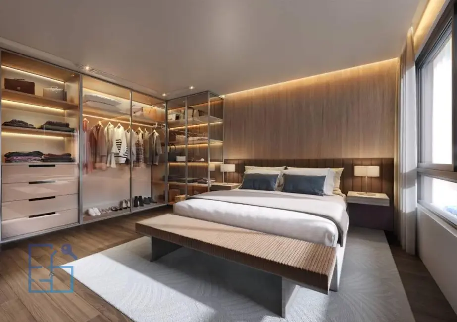 Apartamento com 1 quarto à venda, 21m2 em Paraíso, São Paulo - SP - imagem 4 Foto 4 de Apartamento com 1 quarto à venda, 21m2 em Paraíso, São Paulo - SP