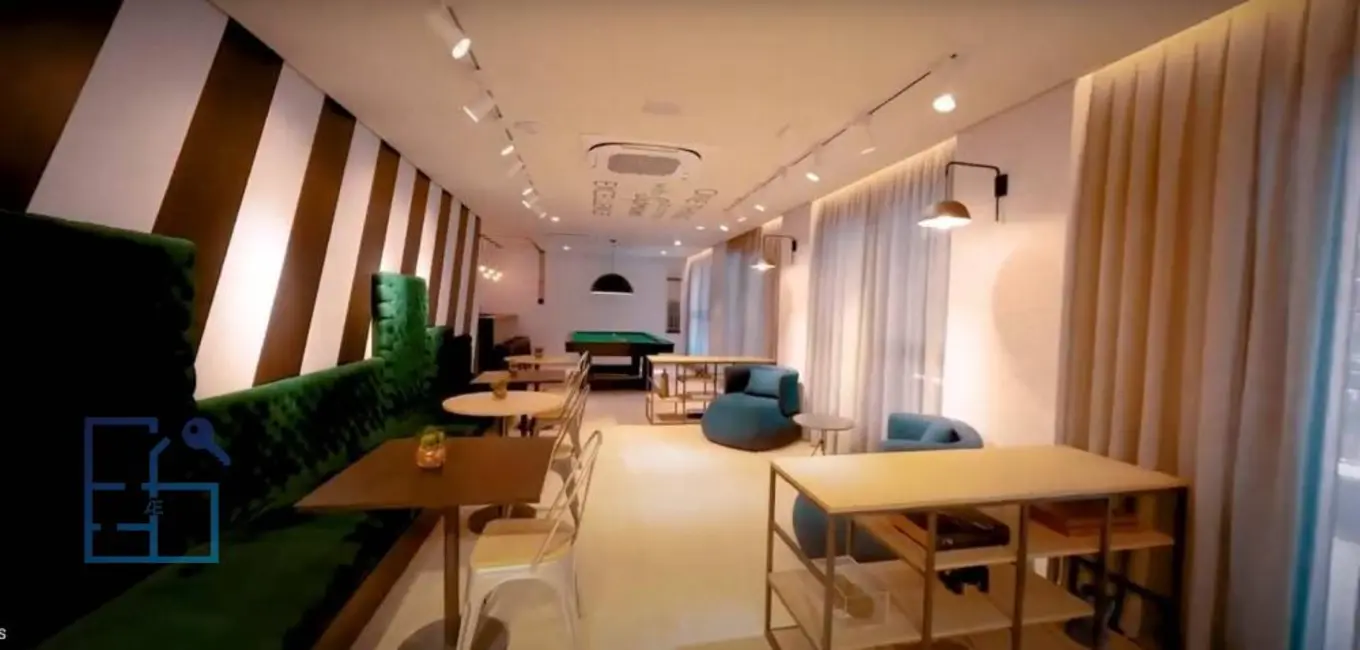 Foto 7 de Apartamento com 1 quarto à venda, 22m2 em São Paulo - SP