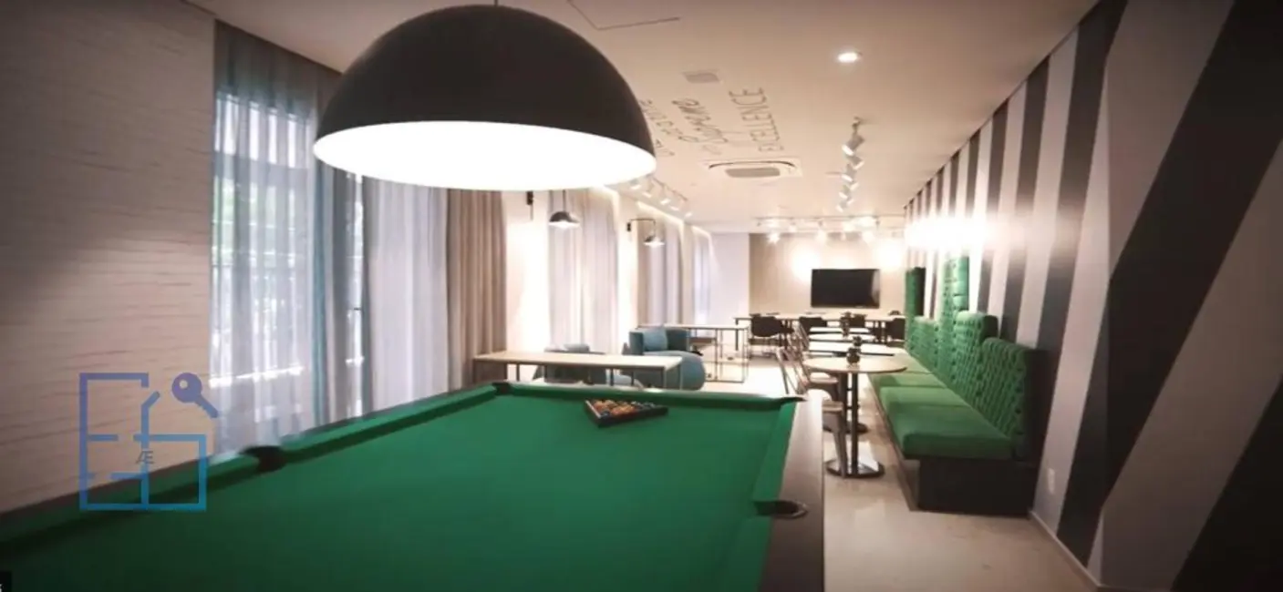 Foto 6 de Apartamento com 1 quarto à venda, 22m2 em São Paulo - SP