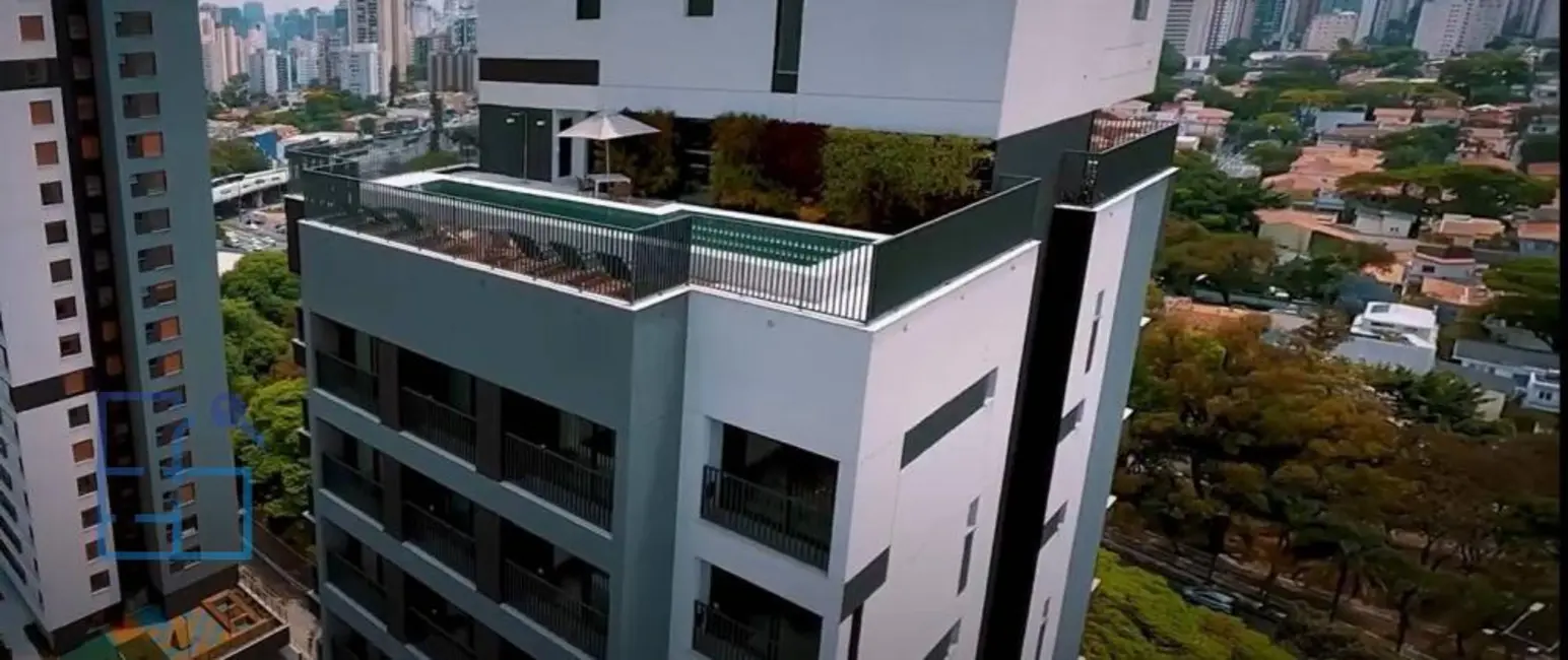 Foto 1 de Apartamento com 1 quarto à venda, 22m2 em São Paulo - SP