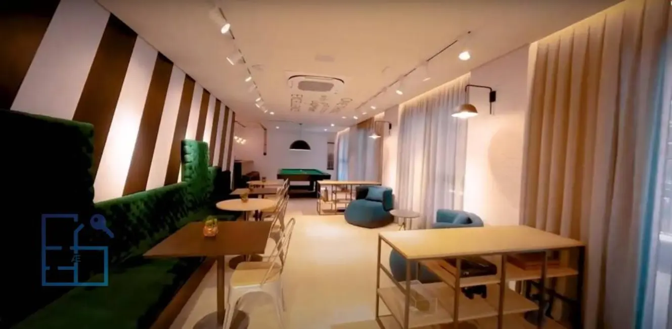 Foto 8 de Apartamento com 1 quarto à venda, 22m2 em São Paulo - SP