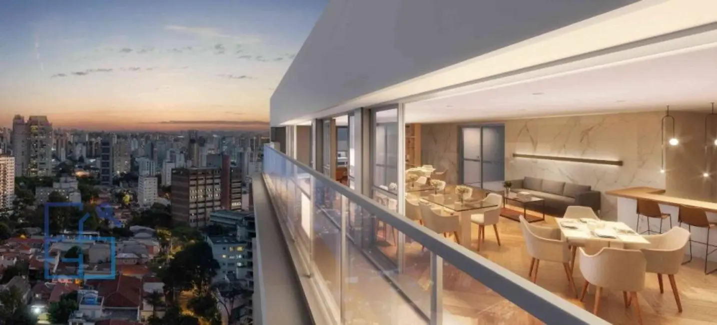 Apartamento com 2 quartos à venda, 75m2 em Vila Mariana, São Paulo - SP - imagem 3 Foto 3 de Apartamento com 2 quartos à venda, 75m2 em Vila Mariana, São Paulo - SP