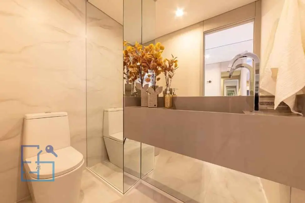 Apartamento com 2 quartos à venda, 75m2 em Vila Mariana, São Paulo - SP - imagem 9 Foto 9 de Apartamento com 2 quartos à venda, 75m2 em Vila Mariana, São Paulo - SP