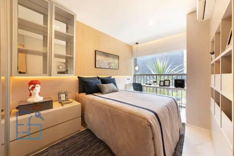 Apartamento com 3 quartos à venda, 110m2 em Vila Mariana, São Paulo - SP - imagem 7 Foto 7 de Apartamento com 3 quartos à venda, 110m2 em Vila Mariana, São Paulo - SP