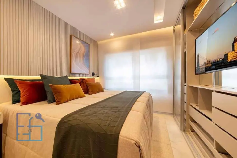 Apartamento com 3 quartos à venda, 110m2 em Vila Mariana, São Paulo - SP - imagem 5 Foto 5 de Apartamento com 3 quartos à venda, 110m2 em Vila Mariana, São Paulo - SP