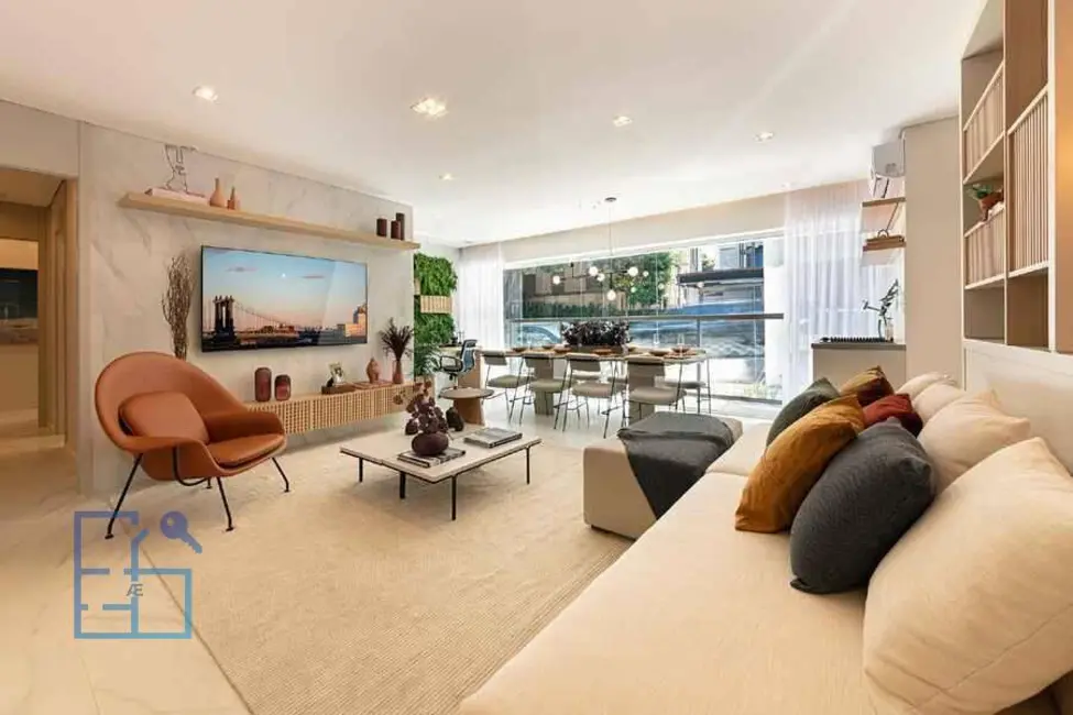 Apartamento com 3 quartos à venda, 110m2 em Vila Mariana, São Paulo - SP - imagem 1 Foto 1 de Apartamento com 3 quartos à venda, 110m2 em Vila Mariana, São Paulo - SP