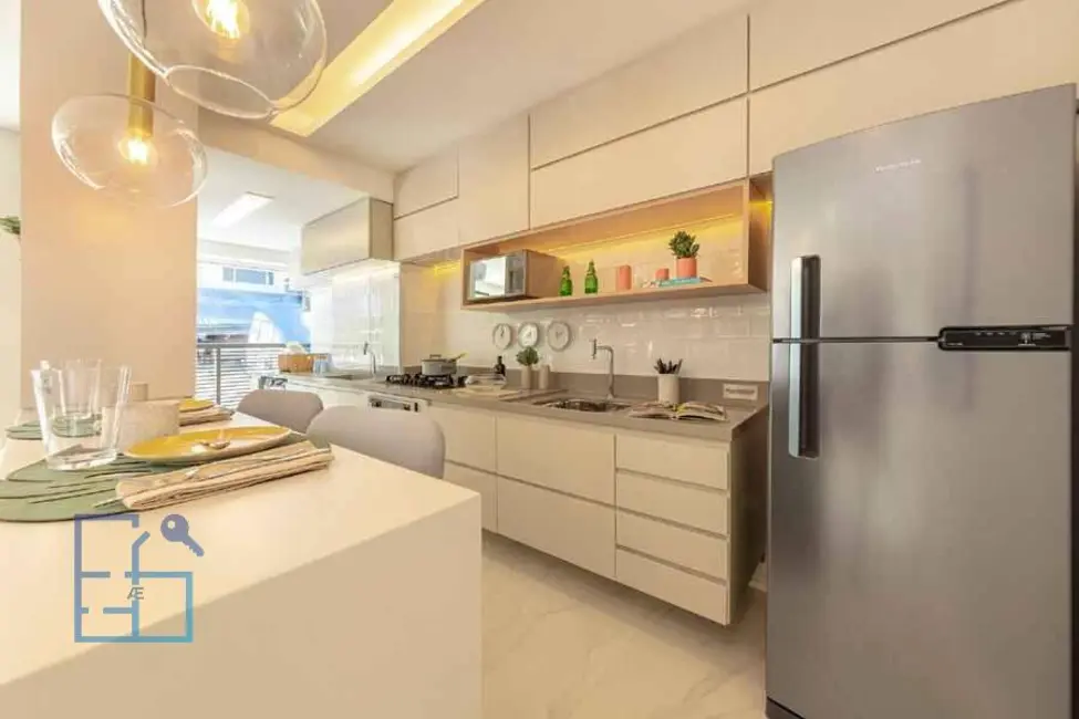 Apartamento com 3 quartos à venda, 110m2 em Vila Mariana, São Paulo - SP - imagem 4 Foto 4 de Apartamento com 3 quartos à venda, 110m2 em Vila Mariana, São Paulo - SP