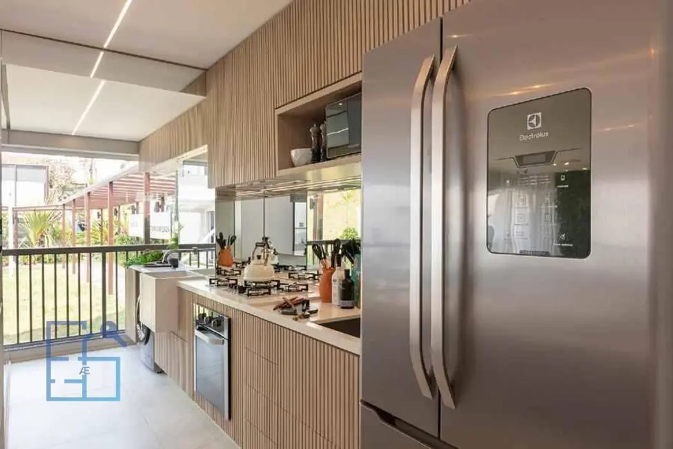 Apartamento com 3 quartos à venda, 102m2 em Sumaré, São Paulo - SP - imagem 7 Foto 7 de Apartamento com 3 quartos à venda, 102m2 em Sumaré, São Paulo - SP