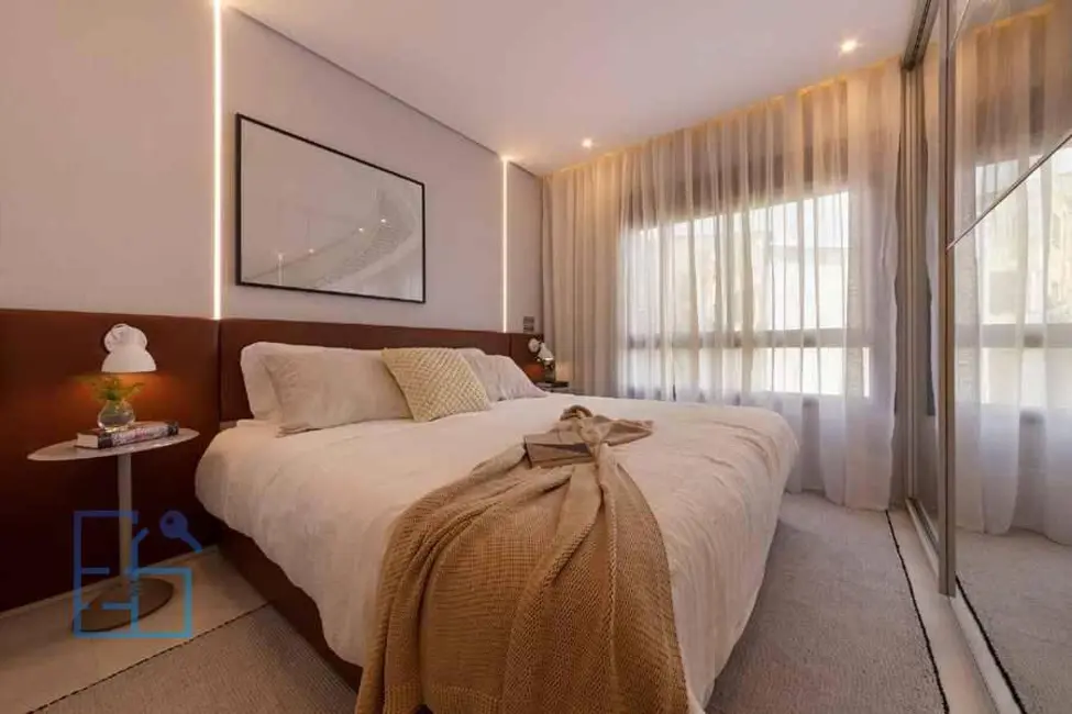 Apartamento com 3 quartos à venda, 102m2 em Sumaré, São Paulo - SP - imagem 9 Foto 9 de Apartamento com 3 quartos à venda, 102m2 em Sumaré, São Paulo - SP