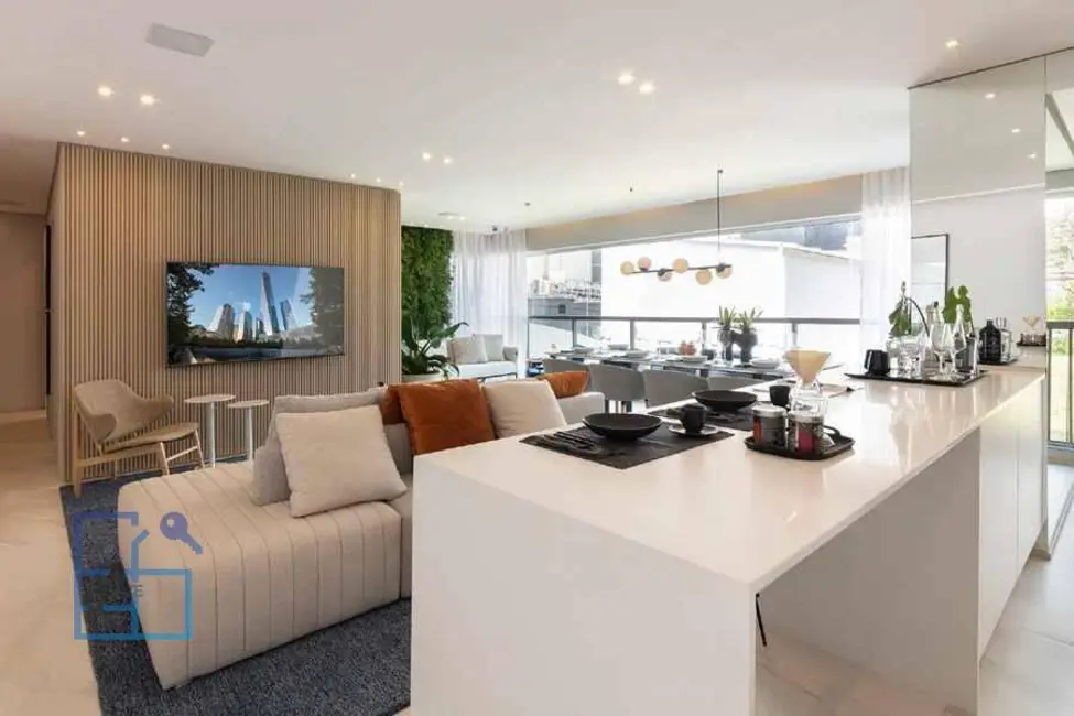 Apartamento com 3 quartos à venda, 102m2 em Sumaré, São Paulo - SP - imagem 3 Foto 3 de Apartamento com 3 quartos à venda, 102m2 em Sumaré, São Paulo - SP