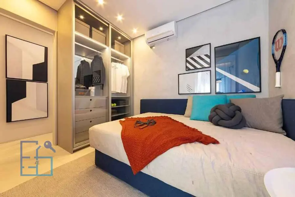 Foto 5 de Apartamento com 3 quartos à venda, 102m2 em Sumaré, São Paulo - SP