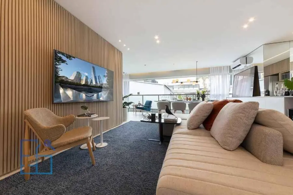 Foto 2 de Apartamento com 3 quartos à venda, 102m2 em Sumaré, São Paulo - SP
