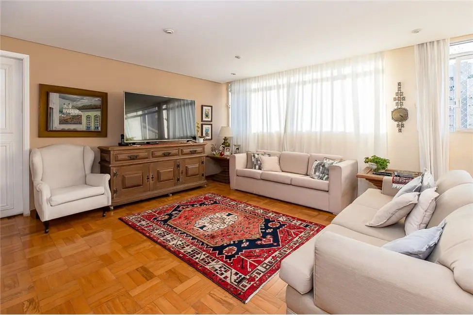 Foto 8 de Apartamento com 3 quartos à venda, 118m2 em Itaim Bibi, São Paulo - SP