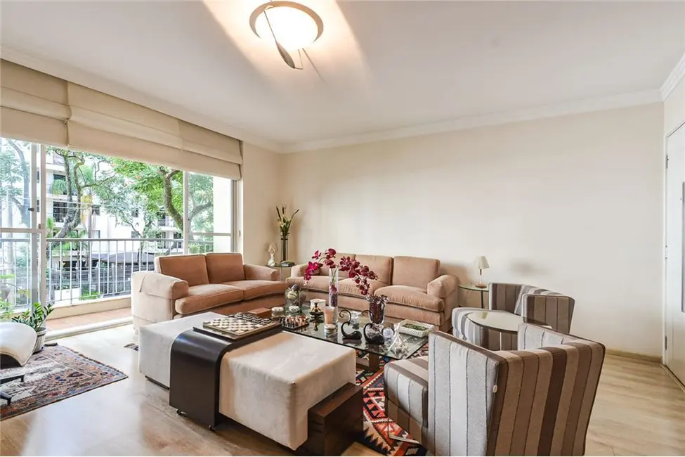 Apartamento com 3 quartos à venda, 175m2 em Moema, São Paulo - SP - imagem 3 Foto 3 de Apartamento com 3 quartos à venda, 175m2 em Moema, São Paulo - SP