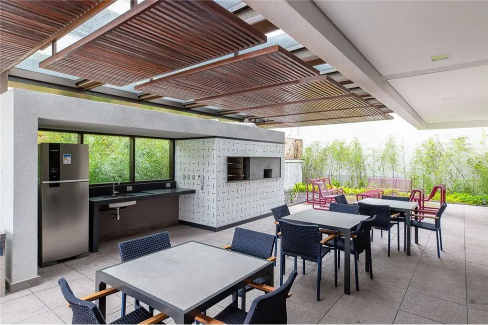 Apartamento com 2 quartos à venda, 100m2 em Campo Belo, São Paulo - SP - imagem 8 Foto 8 de Apartamento com 2 quartos à venda, 100m2 em Campo Belo, São Paulo - SP