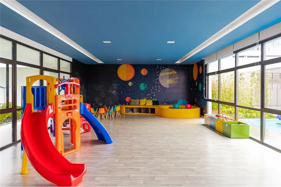 Apartamento com 2 quartos à venda, 100m2 em Campo Belo, São Paulo - SP - imagem 4 Foto 4 de Apartamento com 2 quartos à venda, 100m2 em Campo Belo, São Paulo - SP