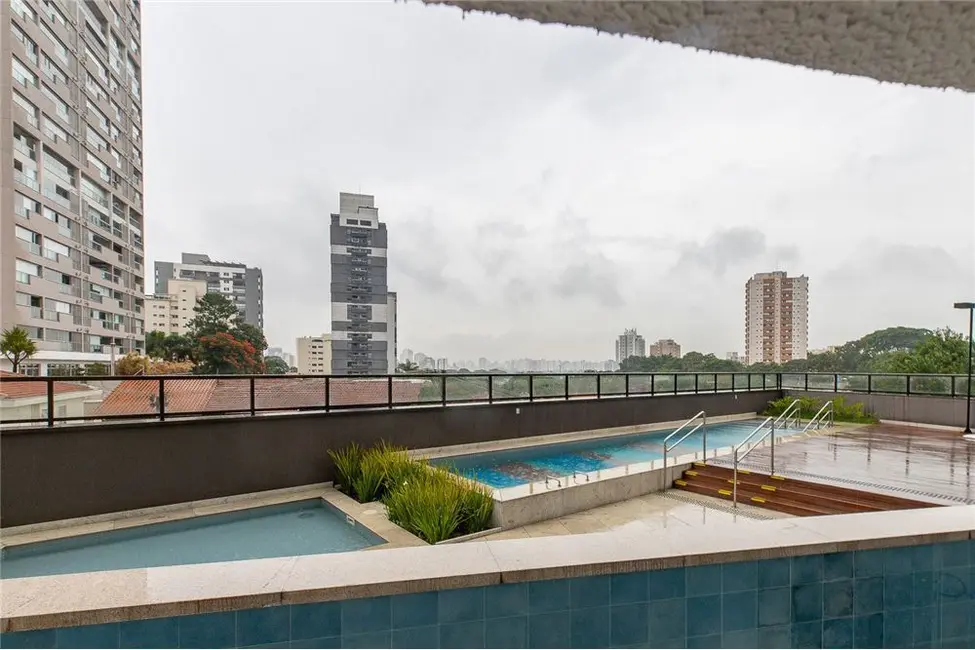 Foto 1 de Apartamento com 2 quartos à venda, 100m2 em Campo Belo, São Paulo - SP