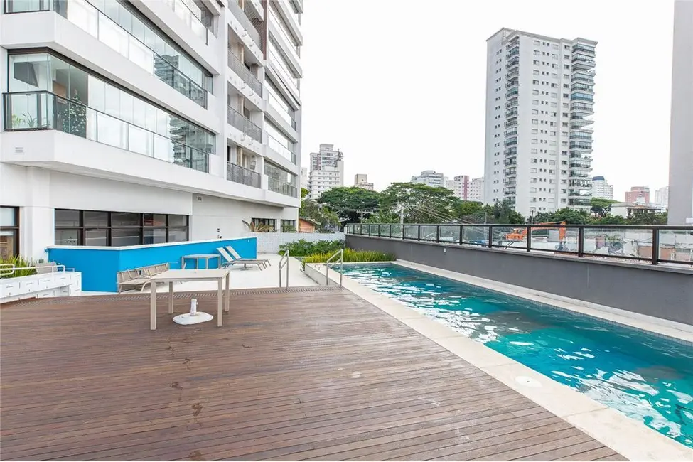 Apartamento com 2 quartos à venda, 100m2 em Campo Belo, São Paulo - SP - imagem 5 Foto 5 de Apartamento com 2 quartos à venda, 100m2 em Campo Belo, São Paulo - SP