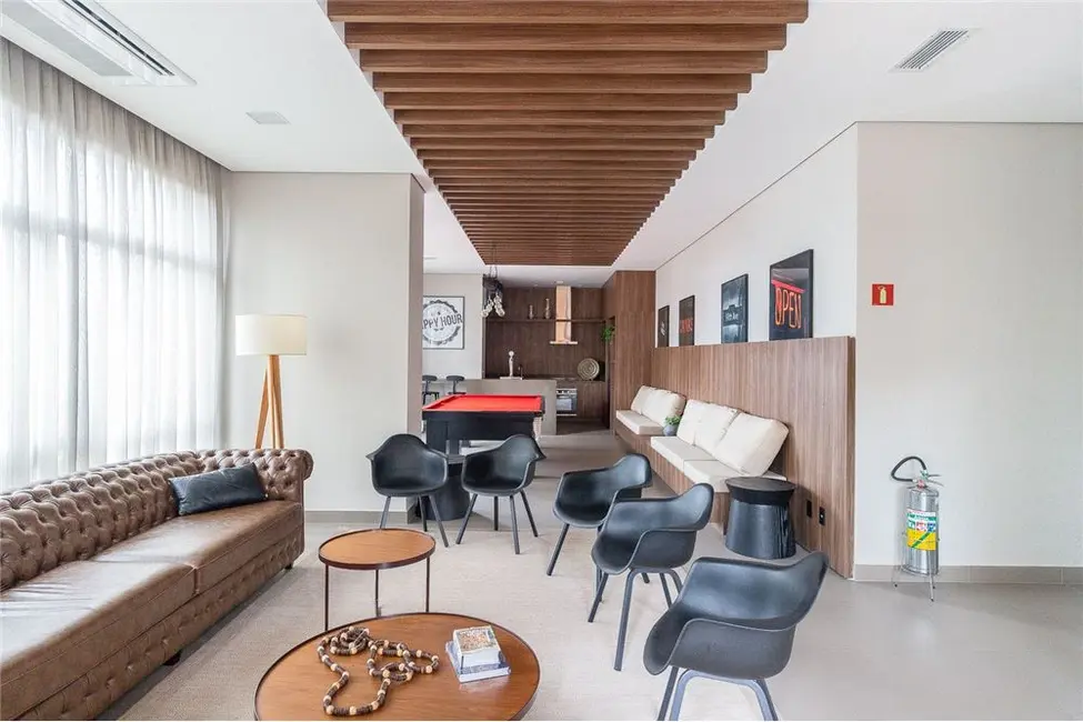 Apartamento com 2 quartos à venda, 100m2 em Campo Belo, São Paulo - SP - imagem 3 Foto 3 de Apartamento com 2 quartos à venda, 100m2 em Campo Belo, São Paulo - SP