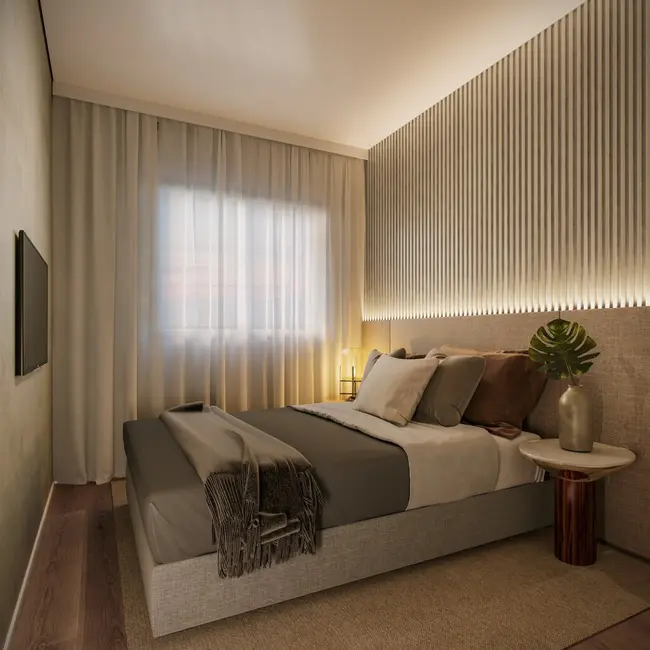 Foto 7 de Apartamento com 2 quartos à venda, 33m2 em Butantã, São Paulo - SP