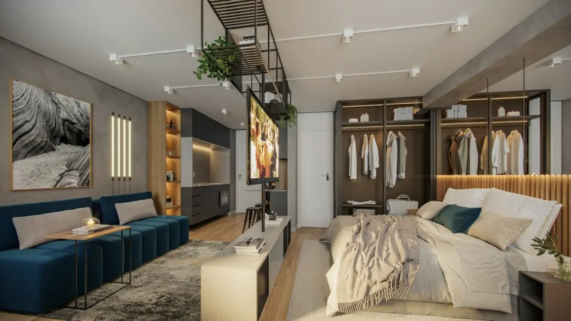 Foto 6 de Apartamento com 2 quartos à venda, 33m2 em Butantã, São Paulo - SP