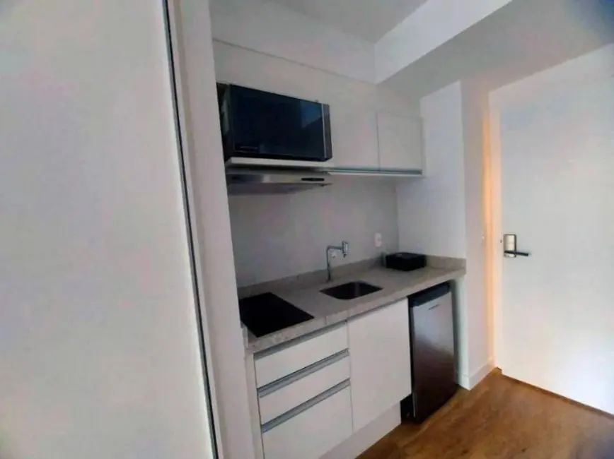 Foto 5 de Apartamento com 1 quarto à venda, 34m2 em Moema, São Paulo - SP