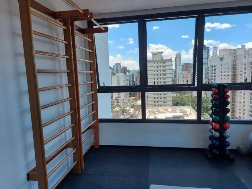 Foto 9 de Apartamento com 1 quarto à venda, 34m2 em Moema, São Paulo - SP