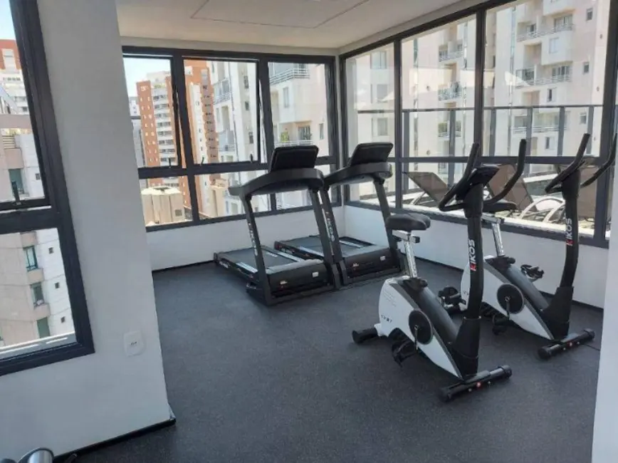 Foto 8 de Apartamento com 1 quarto à venda, 34m2 em Moema, São Paulo - SP