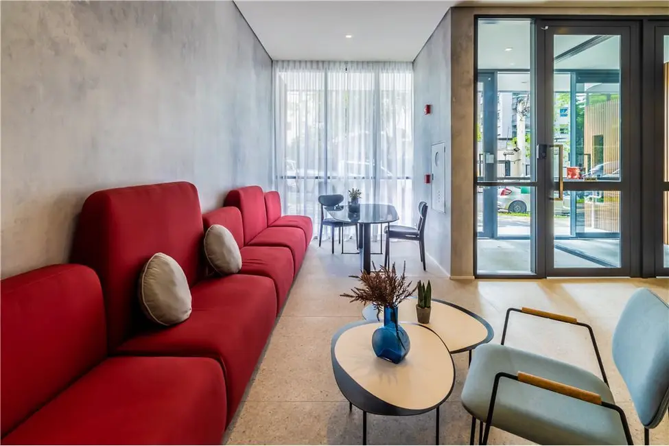 Foto 1 de Apartamento com 1 quarto à venda, 22m2 em Vila Mariana, São Paulo - SP