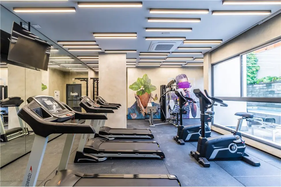 Apartamento com 1 quarto à venda, 22m2 em Vila Mariana, São Paulo - SP - imagem 7 Foto 7 de Apartamento com 1 quarto à venda, 22m2 em Vila Mariana, São Paulo - SP